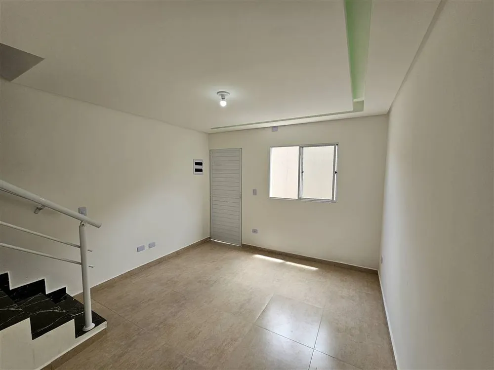 Sobrado, 2 quartos, 53 m² - Foto 1