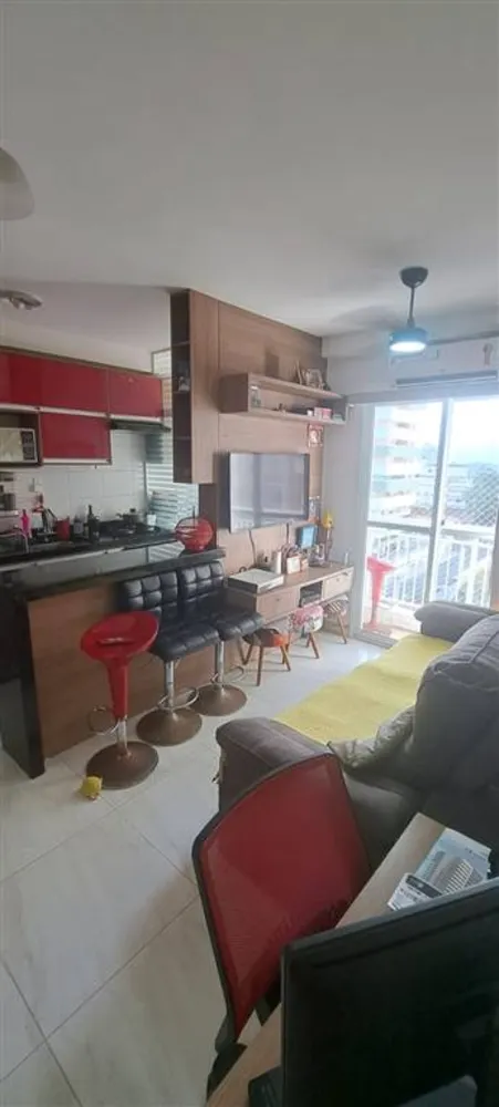 Apartamento, 2 quartos, 48 m² - Foto 2