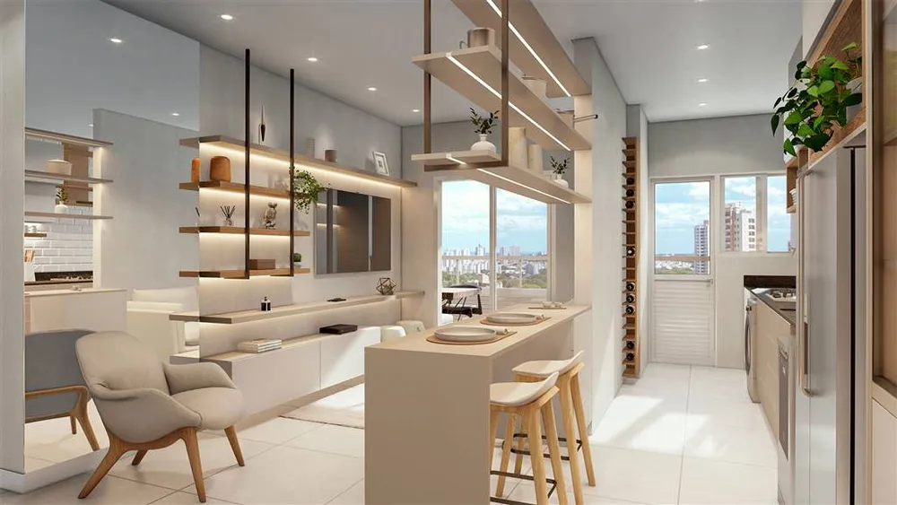 Apartamento, 2 quartos, 64 m² - Foto 5