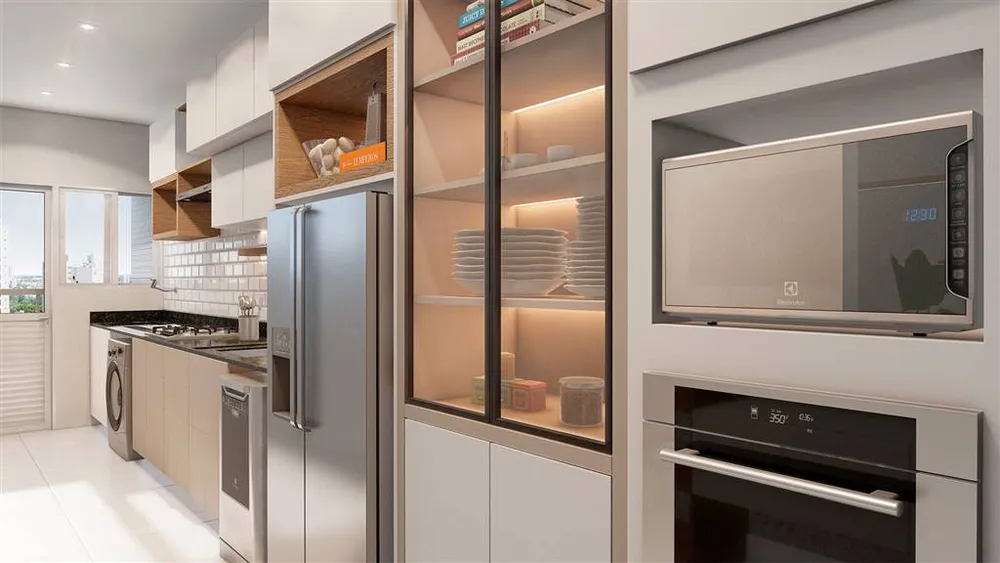 Apartamento, 2 quartos, 64 m² - Foto 2