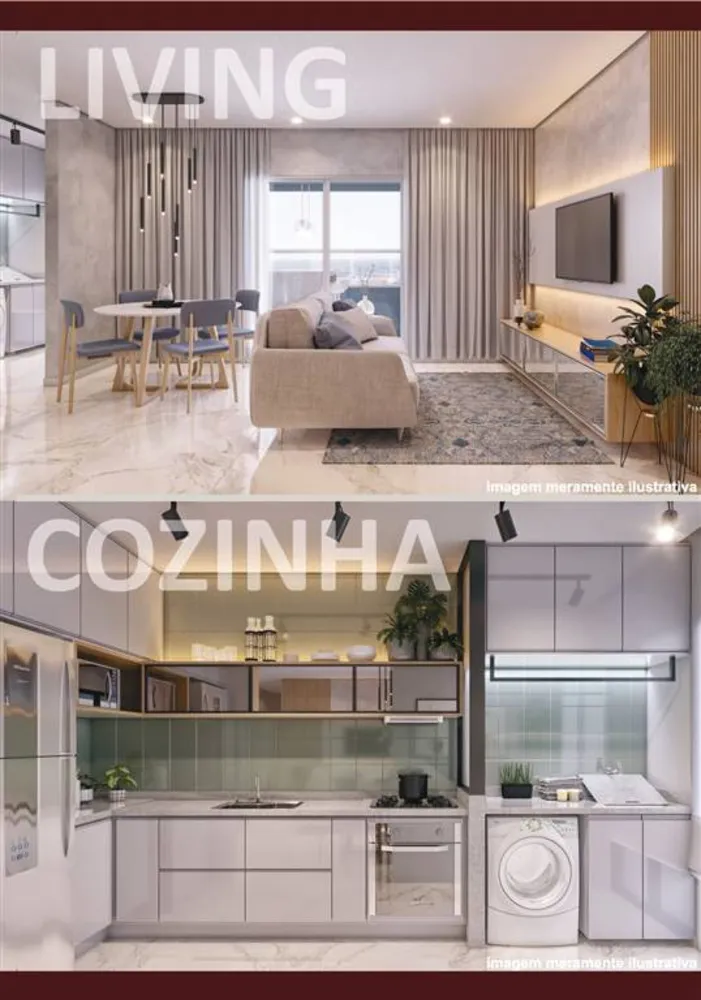 Apartamento, 2 quartos, 77 m² - Foto 7