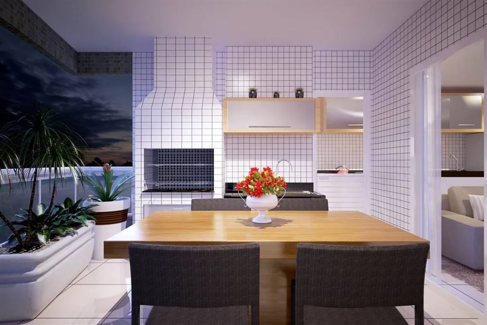 Apartamento, 2 quartos, 88 m² - Foto 6