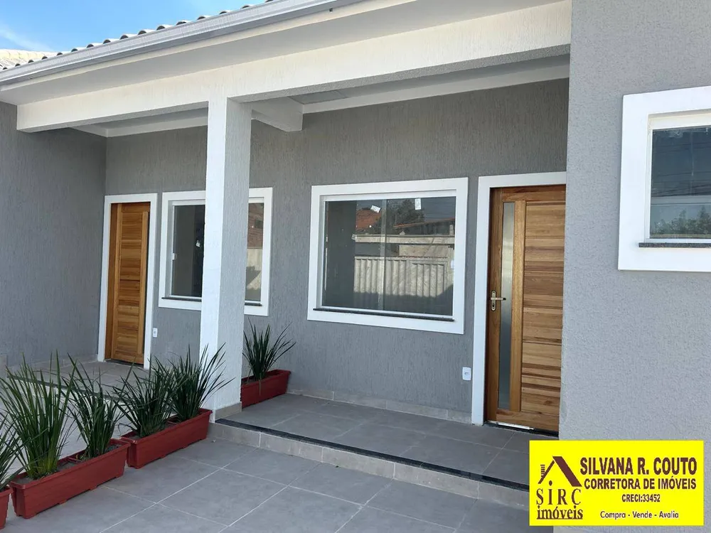 Casa, 2 quartos, 55 m² - Foto 1
