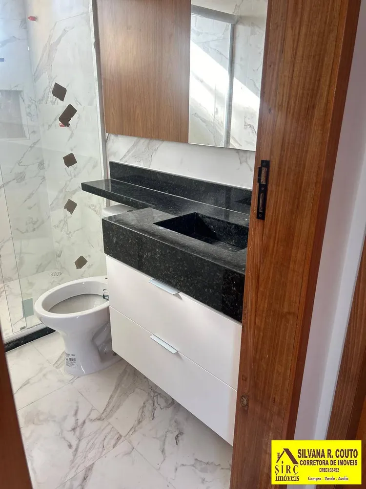 Casa, 2 quartos, 55 m² - Foto 2