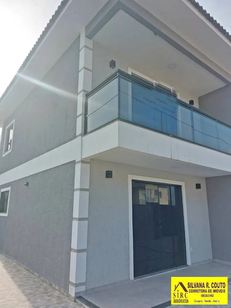 Casa, 2 quartos, 100 m² - Foto 2