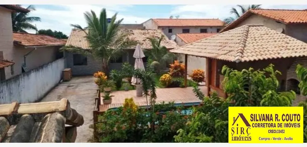 Casa, 3 quartos, 480 m² - Foto 1
