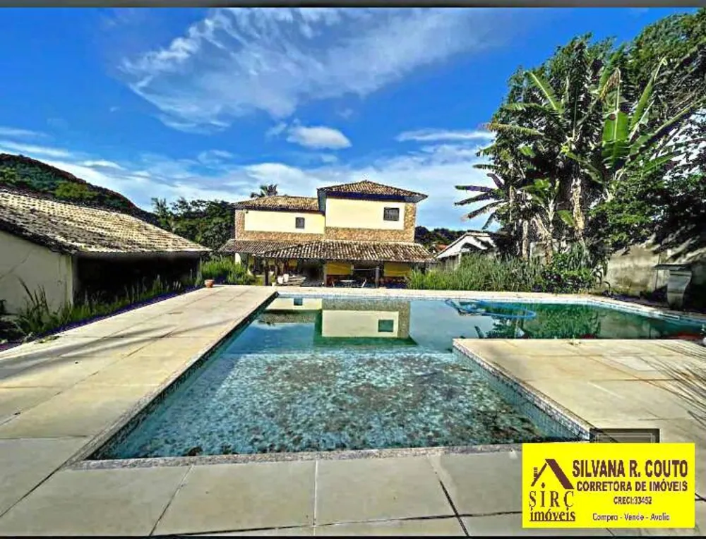 Casa, 4 quartos, 2000 m² - Foto 1