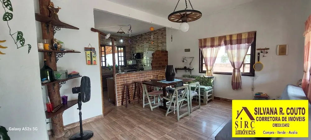 Casa, 2 quartos, 1500 m² - Foto 5