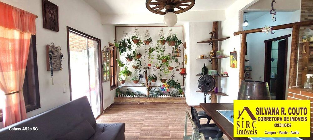 Casa, 2 quartos, 1500 m² - Foto 2