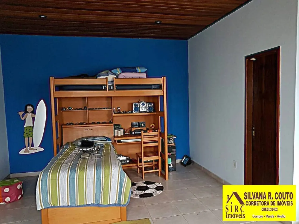 Casa, 4 quartos, 2000 m² - Foto 1