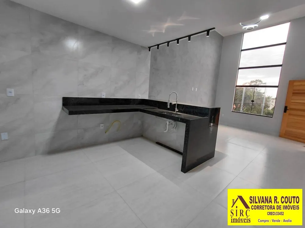 Casa de Condomínio, 3 quartos - Foto 4