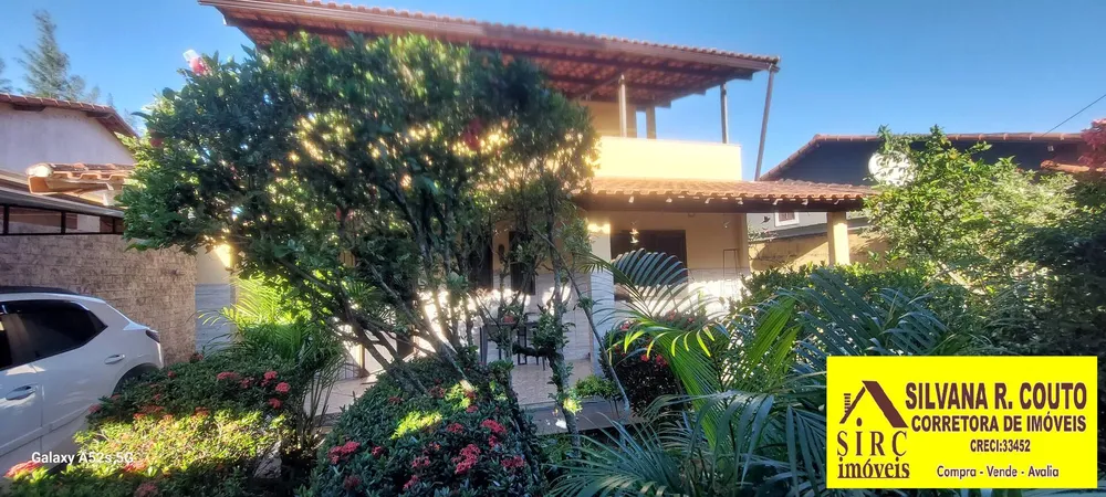 Casa, 5 quartos, 400 m² - Foto 1