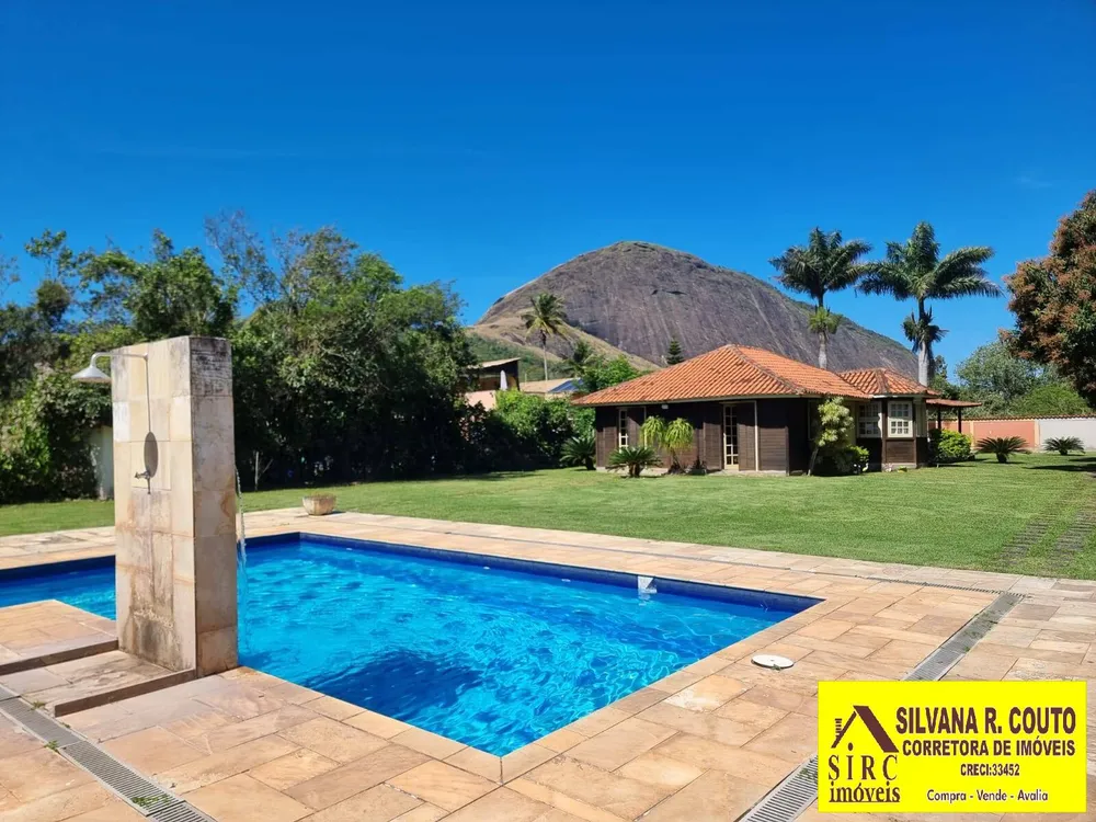 Casa, 3 quartos, 2249 m² - Foto 1