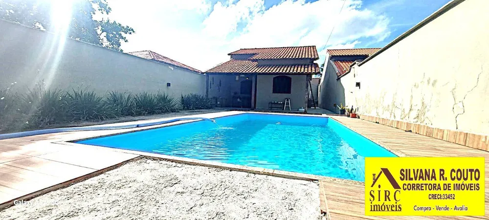 Casa, 3 quartos, 300 m² - Foto 1