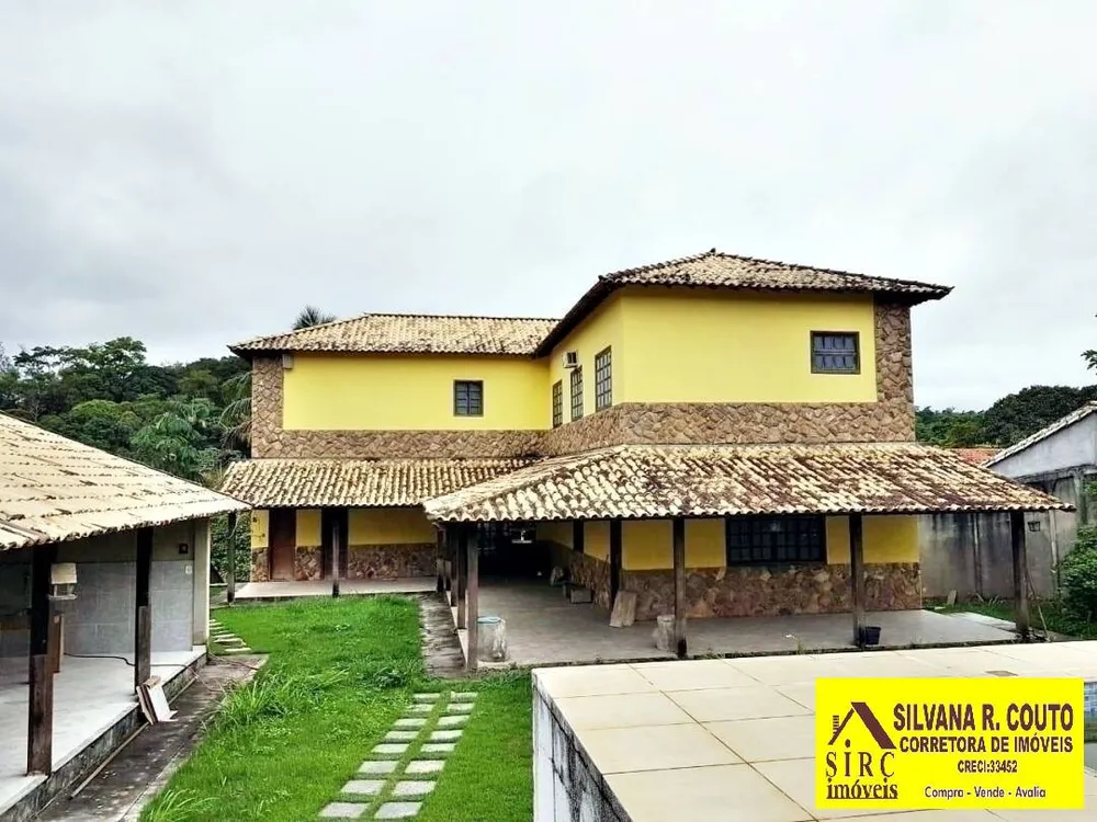 Casa, 4 quartos, 2000 m² - Foto 1