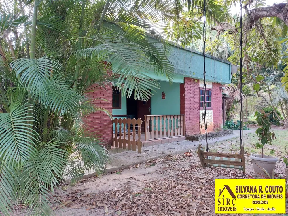 Sítio, 5 quartos, 3000 m² - Foto 1