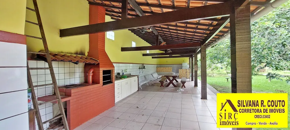 Sítio, 2 quartos, 1500 m² - Foto 16