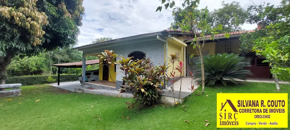 Sítio, 2 quartos, 1500 m² - Foto 2