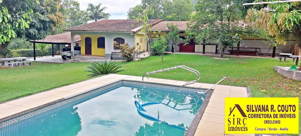 Sítio, 2 quartos, 1500 m² - Foto 1