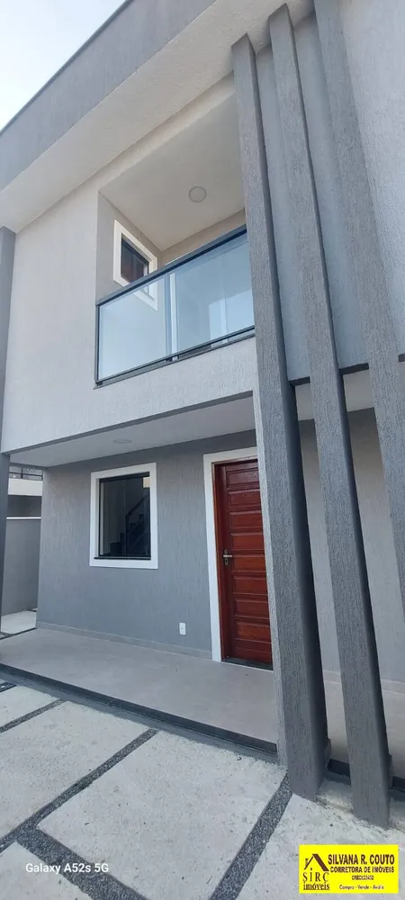 Casa, 2 quartos, 90 m² - Foto 3