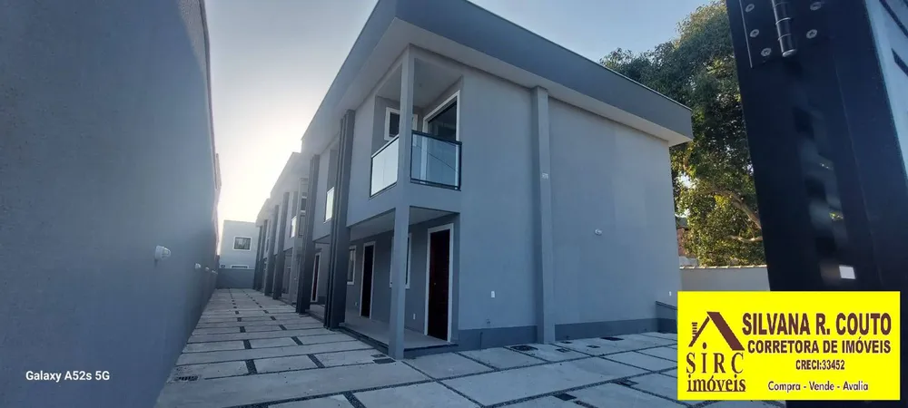 Casa, 2 quartos, 90 m² - Foto 2