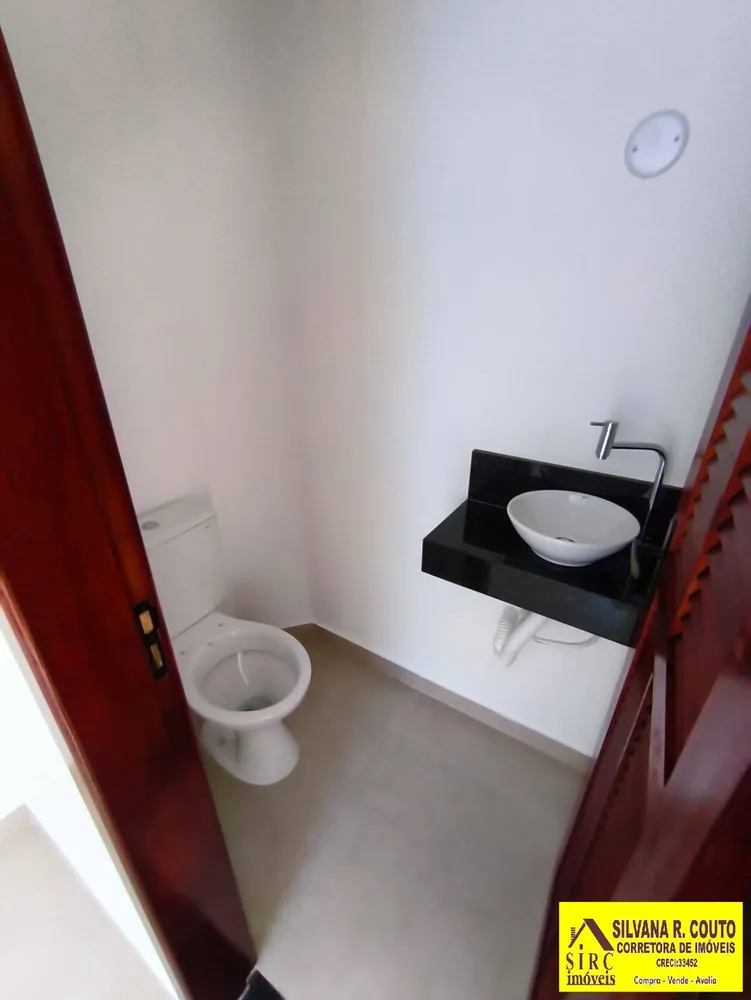 Casa, 2 quartos, 90 m² - Foto 10