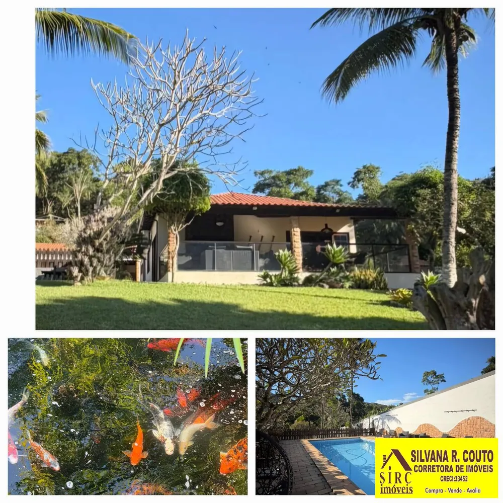 Casa, 4 quartos, 4000 m² - Foto 1