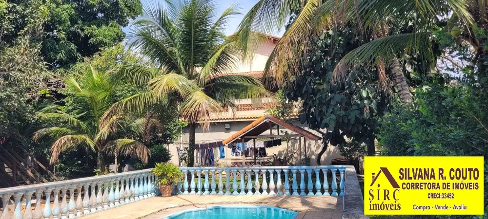 Casa, 4 quartos, 1080 m² - Foto 1
