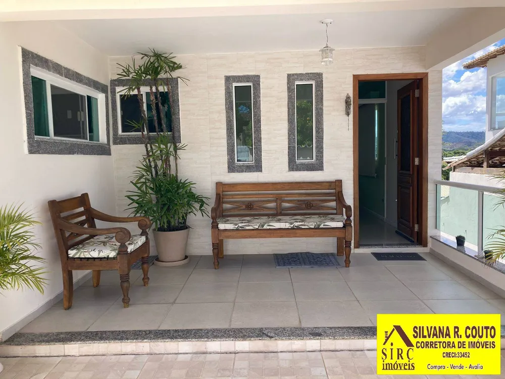 Casa de Condomínio, 3 quartos - Foto 3