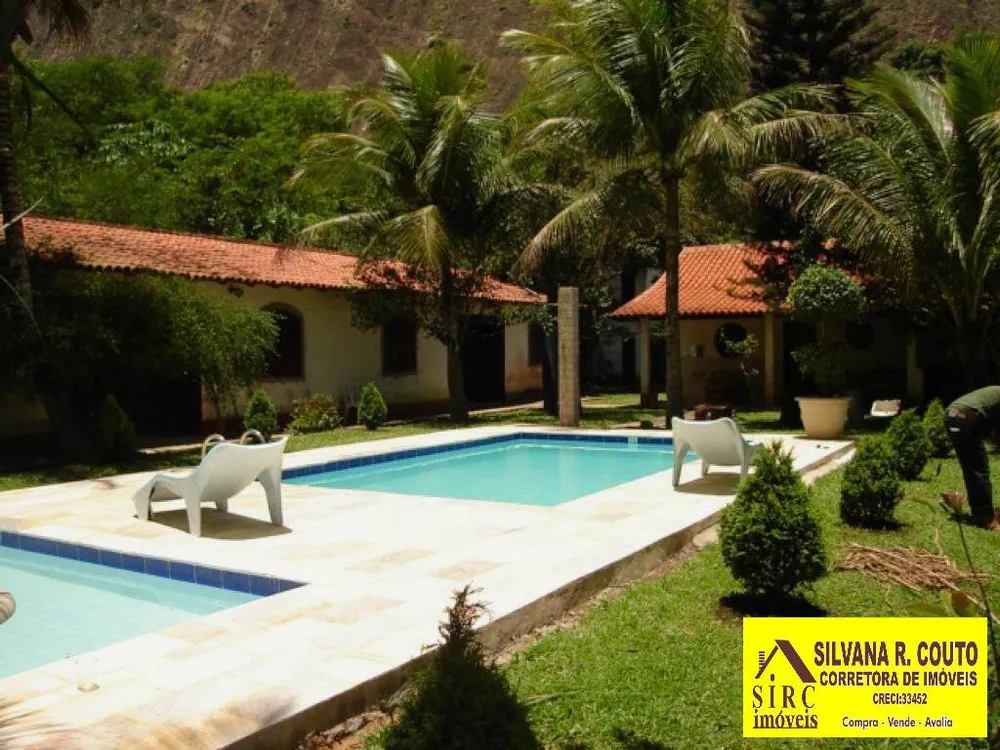Casa, 8 quartos, 2700 m² - Foto 3