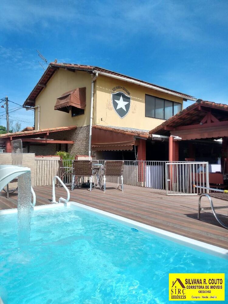 Casa, 4 quartos, 360 m² - Foto 1