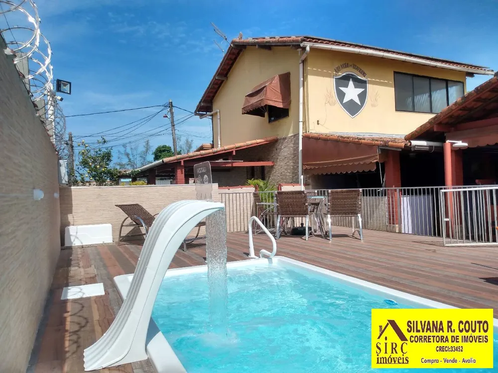 Casa, 4 quartos, 360 m² - Foto 1