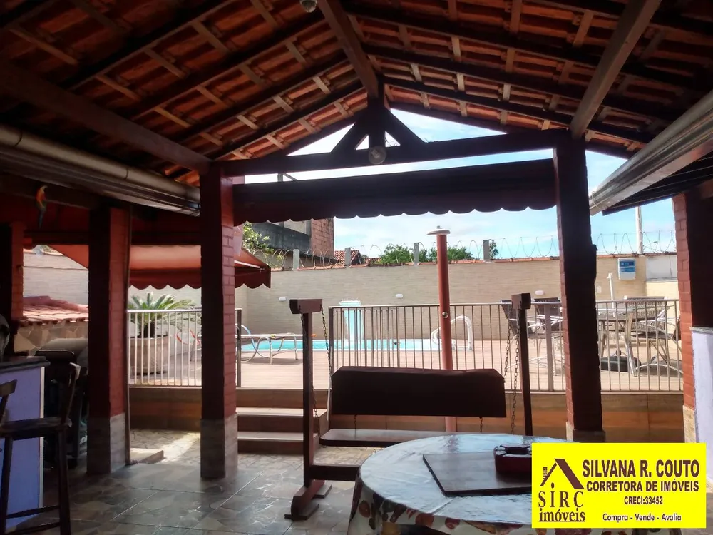 Casa, 4 quartos, 360 m² - Foto 19
