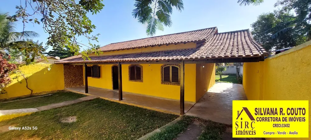 Casa, 3 quartos, 600 m² - Foto 1