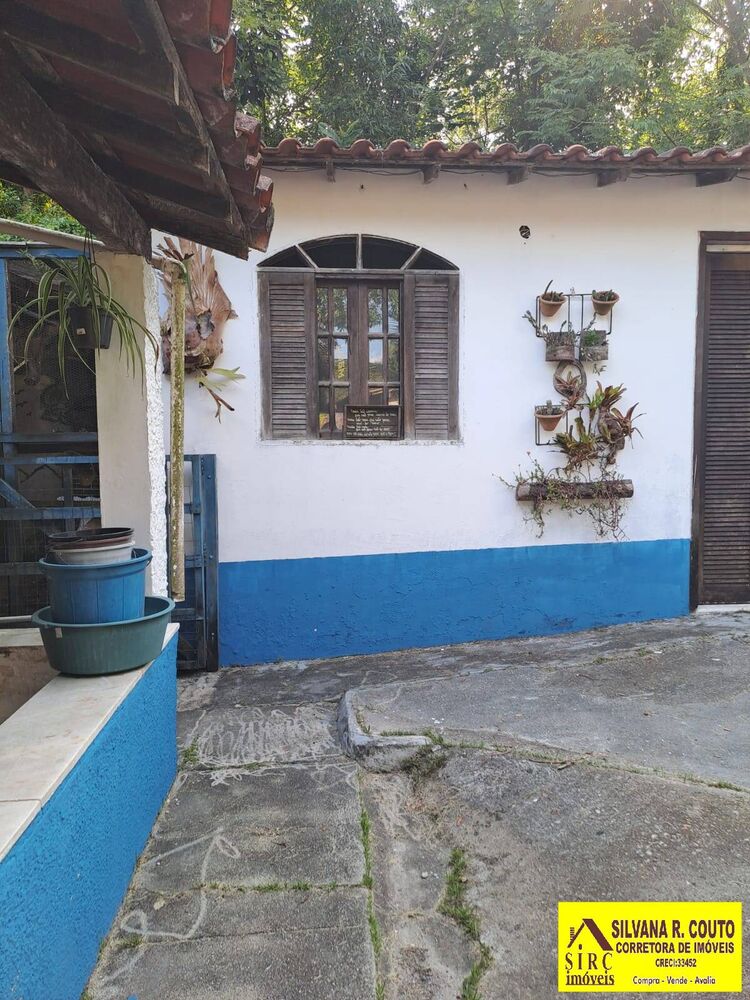 Chácara, 4 quartos, 1000 m² - Foto 2