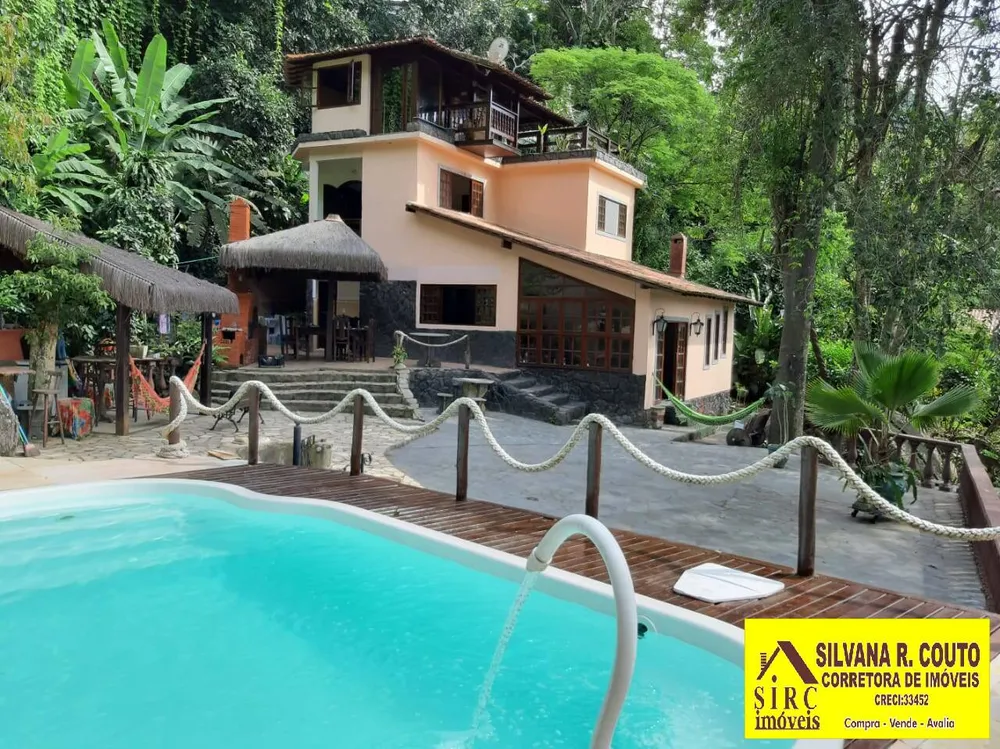 Casa, 5 quartos, 1057 m² - Foto 1