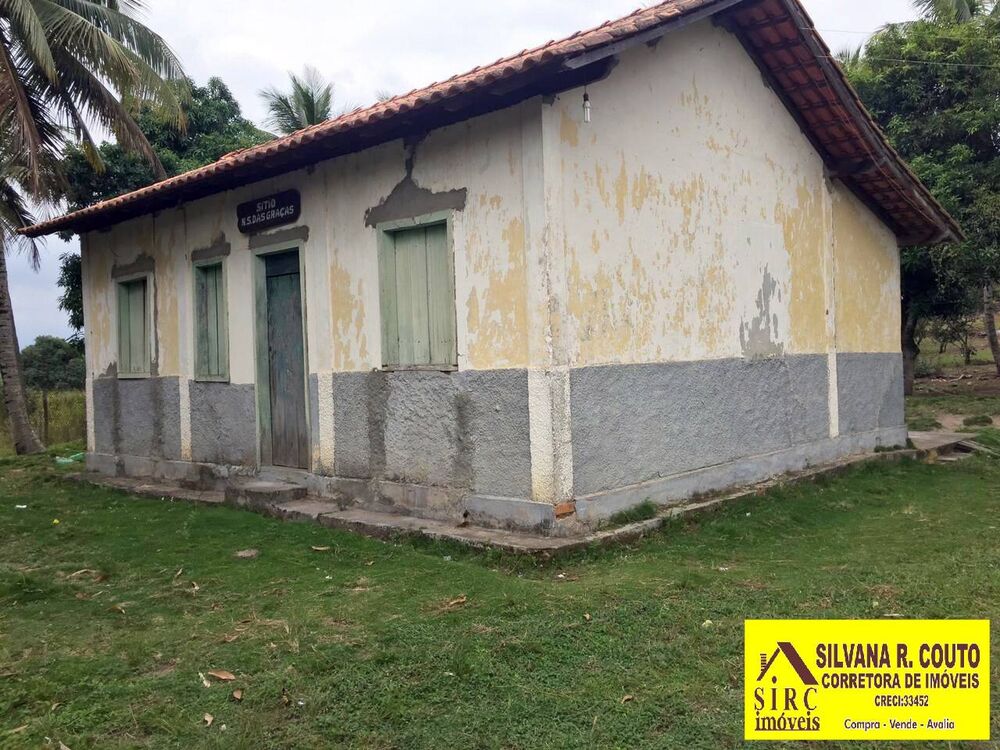 Sítio, 4 quartos, 5 hectares - Foto 1