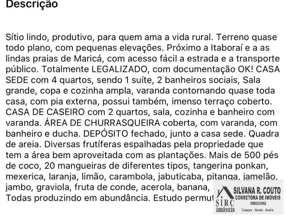 Sítio, 4 quartos, 5 hectares - Foto 53