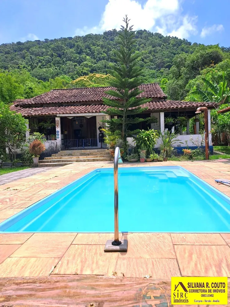 Sítio, 4 quartos, 1000 m² - Foto 1