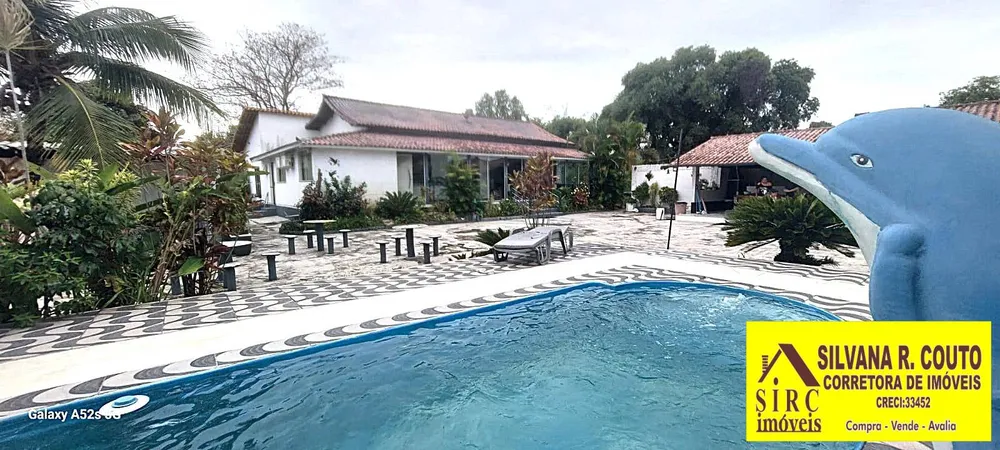 Sítio, 5 quartos, 5200 m² - Foto 1