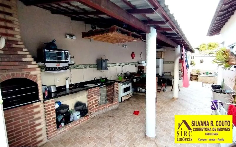 Casa, 3 quartos, 200 m² - Foto 16