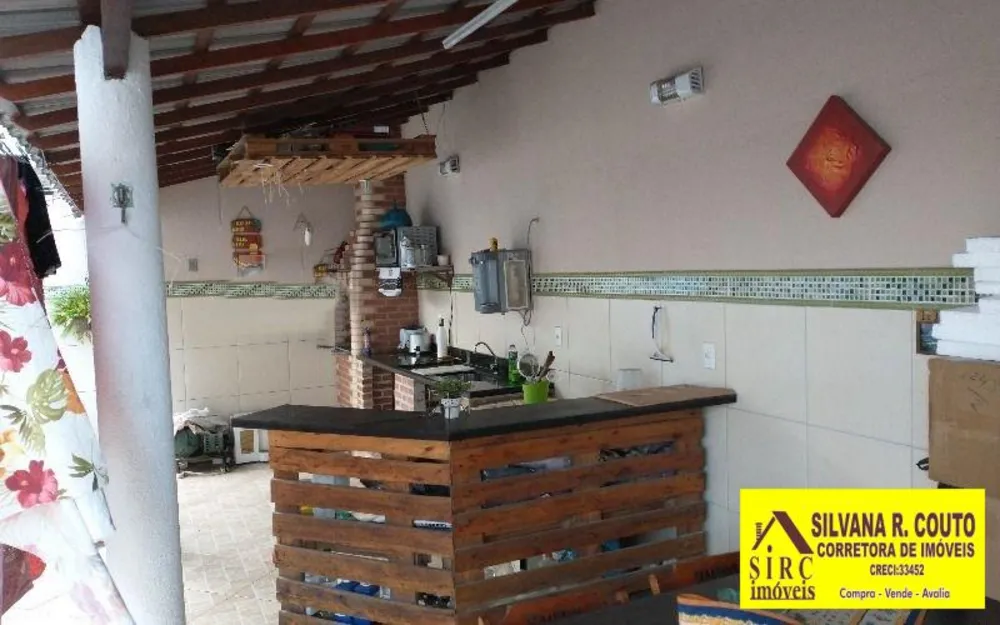 Casa, 3 quartos, 200 m² - Foto 17