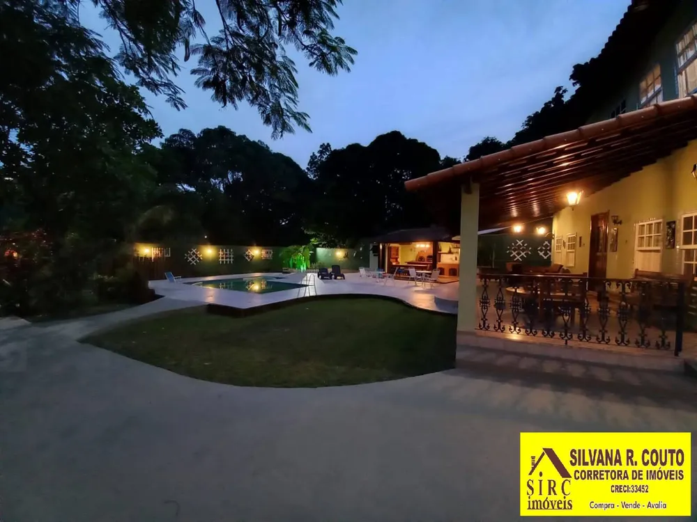 Chácara, 6 quartos, 1200 m² - Foto 23