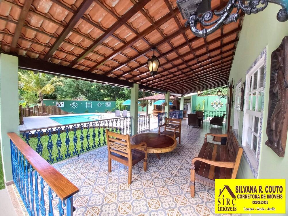 Chácara, 6 quartos, 1200 m² - Foto 6