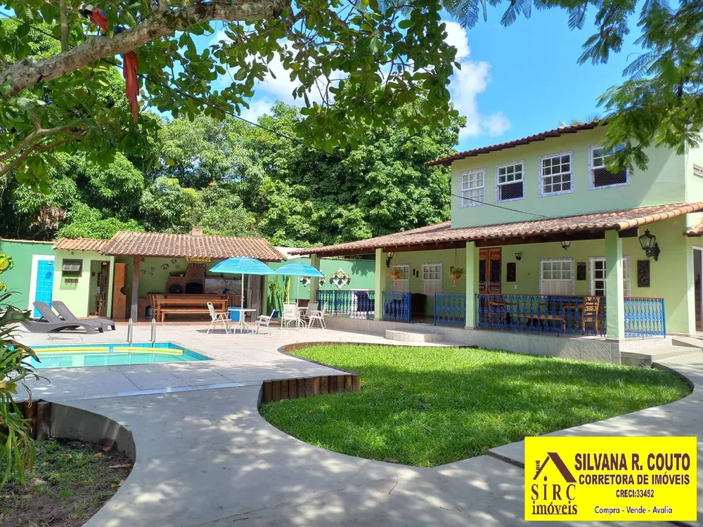 Chácara, 6 quartos, 1200 m² - Foto 3