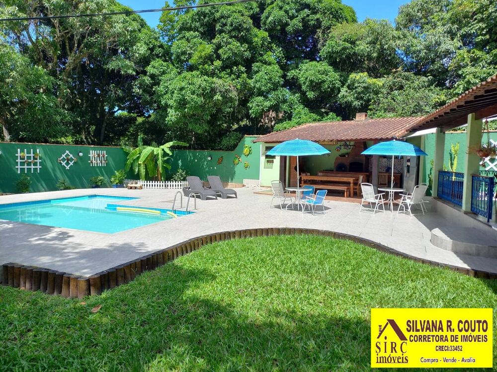 Chácara, 6 quartos, 1200 m² - Foto 8