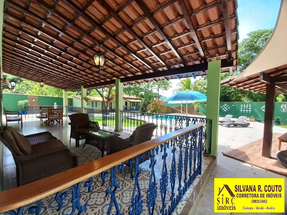 Chácara, 6 quartos, 1200 m² - Foto 33