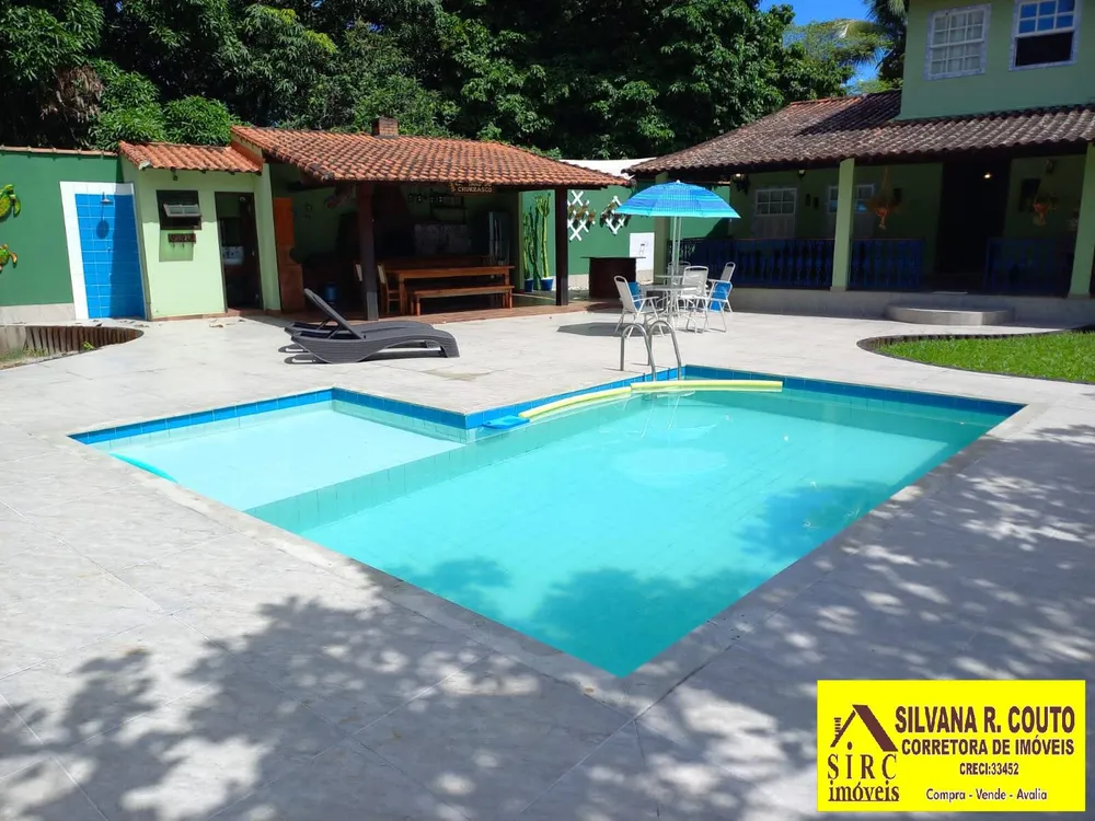 Chácara, 6 quartos, 1200 m² - Foto 5