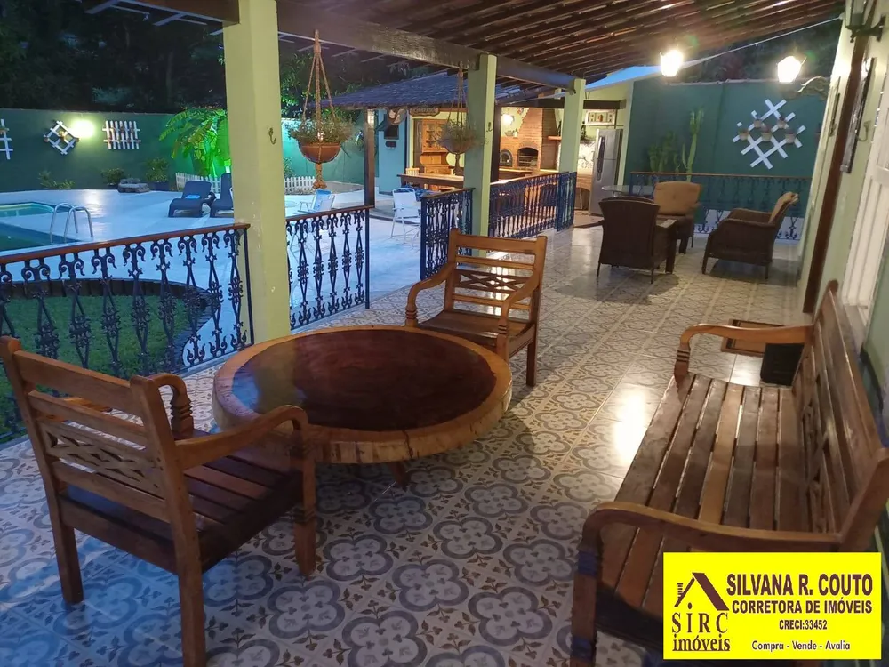 Chácara, 6 quartos, 1200 m² - Foto 24
