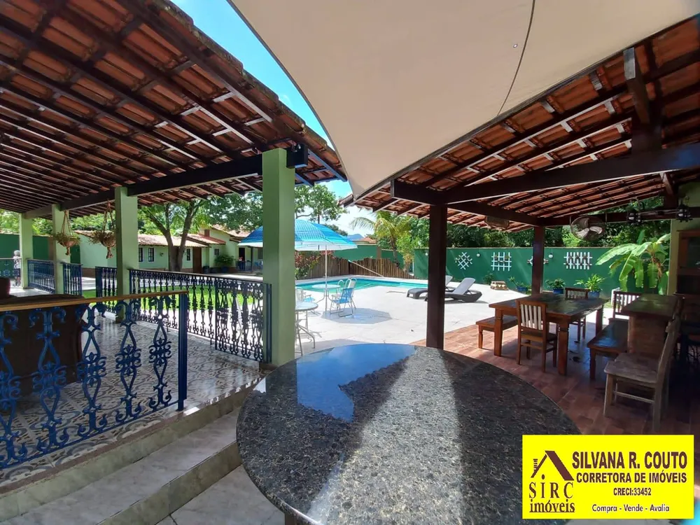 Chácara, 6 quartos, 1200 m² - Foto 34
